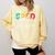 Special Education For Men Women SPED Teacher Comfort Colors Sweatshirt Butter Special Education For Men Women SPED Teacher Comfort Colors Sweatshirt Butter