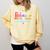 Special Education SPED Teacher For Men Women Girls Kids Comfort Colors Sweatshirt Butter Special Education SPED Teacher For Men Women Girls Kids Comfort Colors Sweatshirt Butter