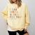 Special Education I Can Write A Goal For That Sped Teacher Comfort Colors Sweatshirt Butter