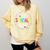Specials Squad Teacher TRIBE Team Back To Primary School Men Women Girls Kids Comfort Colors Sweatshirt Butter