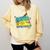 Specials Team Elementary School Teachers Cute Trendy Retro Comfort Colors Sweatshirt Butter