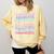 Sped Caffeinate Advocate Laminate Educate Teacher Comfort Colors Sweatshirt Butter Sped Caffeinate Advocate Laminate Educate Teacher Comfort Colors Sweatshirt Butter