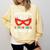 SPED Teacher Are Just Superheroes Disguise Special Education Comfort Colors Sweatshirt Butter SPED Teacher Are Just Superheroes Disguise Special Education Comfort Colors Sweatshirt Butter