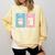 SPED Teacher Special Education First Coffee Then Data Comfort Colors Sweatshirt Butter SPED Teacher Special Education First Coffee Then Data Comfort Colors Sweatshirt Butter