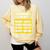 Spelling Bee Halloween Teachers Bee Spelling Competition Comfort Colors Sweatshirt Butter