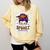 Spooky Paraprofessional Life Halloween Messy Bun Teacher For Men Women Comfort Colors Sweatshirt Butter Spooky Paraprofessional Life Halloween Messy Bun Teacher For Men Women Comfort Colors Sweatshirt Butter