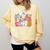 Spooky Teacher Club Halloween Comfort Colors Sweatshirt Butter Spooky Teacher Club Halloween Comfort Colors Sweatshirt Butter