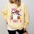 Spooky Teacher Ghost Pencil Teach Halloween Teacher Comfort Colors Sweatshirt Butter Spooky Teacher Ghost Pencil Teach Halloween Teacher Comfort Colors Sweatshirt Butter