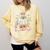 Spooky Teacher Groovy Retro Ghost Teacher Halloween 2023 For Men Women Kids Comfort Colors Sweatshirt Butter Spooky Teacher Groovy Retro Ghost Teacher Halloween 2023 For Men Women Kids Comfort Colors Sweatshirt Butter