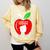 I Stand With Teachers Tshirt Comfort Colors Sweatshirt Butter I Stand With Teachers Tshirt Comfort Colors Sweatshirt Butter