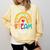 STEAM Teacher Squad Team Crew Back To School STEM Special Comfort Colors Sweatshirt Butter STEAM Teacher Squad Team Crew Back To School STEM Special Comfort Colors Sweatshirt Butter