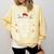 Stop Saying 6-7 Teacher 67 Christmas Meme Six Seven Comfort Colors Sweatshirt Butter