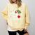 My Students Stole My Heart School Teacher Christmas Men Women Kids Comfort Colors Sweatshirt Butter
