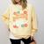 Be Like Subtraction Make A Difference Teacher Student Math Comfort Colors Sweatshirt Butter