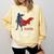This Is My Super ESL Teacher Costume Lazy Halloween Comfort Colors Sweatshirt Butter This Is My Super ESL Teacher Costume Lazy Halloween Comfort Colors Sweatshirt Butter