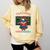 Super Hero Teacher Superheroes In Disguise Comfort Colors Sweatshirt Butter