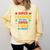 Super Teacher By Day Super Tired By Night Teacher For Men Women Comfort Colors Sweatshirt Butter