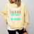 Super Teacher By Day Super Tired By Night Superhero Teacher Men Women Comfort Colors Sweatshirt Butter