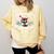 I Survived 100 Days Of School Teacher Kids Cat Lover Comfort Colors Sweatshirt Butter I Survived 100 Days Of School Teacher Kids Cat Lover Comfort Colors Sweatshirt Butter