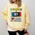 I Survived 67 Days Of School 67 Teacher Squad Matching Comfort Colors Sweatshirt Butter I Survived 67 Days Of School 67 Teacher Squad Matching Comfort Colors Sweatshirt Butter