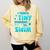 Swimming Teacher I Teach Tiny Humans To Swim Swim Instructor Comfort Colors Sweatshirt Butter Swimming Teacher I Teach Tiny Humans To Swim Swim Instructor Comfort Colors Sweatshirt Butter
