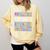 Tap Dance Words Lover Tap Dancer Dancing Teacher Comfort Colors Sweatshirt Butter