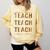 Teach Compassion Kindness Confidence History Teacher Comfort Colors Sweatshirt Butter Teach Compassion Kindness Confidence History Teacher Comfort Colors Sweatshirt Butter