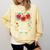 I Teach The Cutest Apples In The Orchard Cute Fall Teacher Comfort Colors Sweatshirt Butter I Teach The Cutest Apples In The Orchard Cute Fall Teacher Comfort Colors Sweatshirt Butter