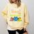 I Teach Cutest Little Monsters Halloween Teacher Men Women Comfort Colors Sweatshirt Butter I Teach Cutest Little Monsters Halloween Teacher Men Women Comfort Colors Sweatshirt Butter