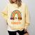 I Teach The Cutest Little Turkeys Thanksgiving Teacher Men Women Girls Kids Comfort Colors Sweatshirt Butter I Teach The Cutest Little Turkeys Thanksgiving Teacher Men Women Girls Kids Comfort Colors Sweatshirt Butter