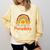 I Teach The Cutest Preschool Pumpkin Teacher Halloween For Men Women Kids Comfort Colors Sweatshirt Butter I Teach The Cutest Preschool Pumpkin Teacher Halloween For Men Women Kids Comfort Colors Sweatshirt Butter