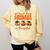 I Teach The Cutest Pumpkins Halloween Teacher Cat Lover Comfort Colors Sweatshirt Butter I Teach The Cutest Pumpkins Halloween Teacher Cat Lover Comfort Colors Sweatshirt Butter