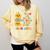 I Teach The Cutest Pumpkins Kindergarten Teacher Halloween Comfort Colors Sweatshirt Butter I Teach The Cutest Pumpkins Kindergarten Teacher Halloween Comfort Colors Sweatshirt Butter