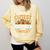 I Teach The Cutest Pumpkins In The Patch Halloween Teacher Comfort Colors Sweatshirt Butter