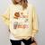I Teach The Cutest Pumpkins In The Patch Halloween Teacher Comfort Colors Sweatshirt Butter I Teach The Cutest Pumpkins In The Patch Halloween Teacher Comfort Colors Sweatshirt Butter