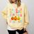 I Teach The Cutest Pumpkins In The Patch Teacher Comfort Colors Sweatshirt Butter I Teach The Cutest Pumpkins In The Patch Teacher Comfort Colors Sweatshirt Butter