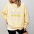 I Teach Future Saints Catholic Educator Teacher Comfort Colors Sweatshirt Butter I Teach Future Saints Catholic Educator Teacher Comfort Colors Sweatshirt Butter