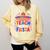 Teach Like It'S A Fiesta Teachers Sombrero Cinco De Mayo Comfort Colors Sweatshirt Butter Teach Like It'S A Fiesta Teachers Sombrero Cinco De Mayo Comfort Colors Sweatshirt Butter