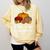 Teach Love Inspire Autumn Fall Plaid Leopard Pumpkin Teacher For Men Women Kids Comfort Colors Sweatshirt Butter