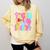 Teach Love Inspire Preppy Back To School Teacher Women Comfort Colors Sweatshirt Butter Teach Love Inspire Preppy Back To School Teacher Women Comfort Colors Sweatshirt Butter