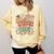 Teach Love Inspire Retro Groovy Daisy Back To School Teacher For Men Women Kids Comfort Colors Sweatshirt Butter Teach Love Inspire Retro Groovy Daisy Back To School Teacher For Men Women Kids Comfort Colors Sweatshirt Butter