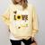 TEACH LOVE INSPIRE Teacher Sunflower Appreciation Comfort Colors Sweatshirt Butter TEACH LOVE INSPIRE Teacher Sunflower Appreciation Comfort Colors Sweatshirt Butter