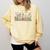 Teach Them Love Them Watch Them Grow Teacher Comfort Colors Sweatshirt Butter Teach Them Love Them Watch Them Grow Teacher Comfort Colors Sweatshirt Butter