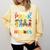 I Teach Pre-K Superheroes Students Teacher Back To School Comfort Colors Sweatshirt Butter I Teach Pre-K Superheroes Students Teacher Back To School Comfort Colors Sweatshirt Butter