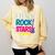 I Teach Rockstars Tee Orchestra Music Teacher Back To School Comfort Colors Sweatshirt Butter I Teach Rockstars Tee Orchestra Music Teacher Back To School Comfort Colors Sweatshirt Butter