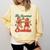 I Teach The Smartest Cookies In The Batch Teacher Christmas For Men Women Kids Comfort Colors Sweatshirt Butter I Teach The Smartest Cookies In The Batch Teacher Christmas For Men Women Kids Comfort Colors Sweatshirt Butter