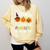 I Teach The Smartest Pumpkins The Patch Teacher Fall Season For Men Women Kids Comfort Colors Sweatshirt Butter I Teach The Smartest Pumpkins The Patch Teacher Fall Season For Men Women Kids Comfort Colors Sweatshirt Butter