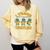 I Teach The Smartest Turtles Thanksgiving Proud Teacher Job Comfort Colors Sweatshirt Butter I Teach The Smartest Turtles Thanksgiving Proud Teacher Job Comfort Colors Sweatshirt Butter