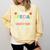 I Teach Special Education SPED Special Education Teacher For Men Women Comfort Colors Sweatshirt Butter I Teach Special Education SPED Special Education Teacher For Men Women Comfort Colors Sweatshirt Butter