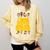 I Teach Super Heroes Comic Book Hero Teacher School Comfort Colors Sweatshirt Butter